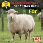 Bondegårdens dyr med Sebastian Klein: Får