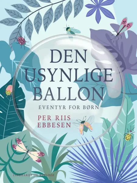 Den usynlige ballon af Per Riis Ebbesen