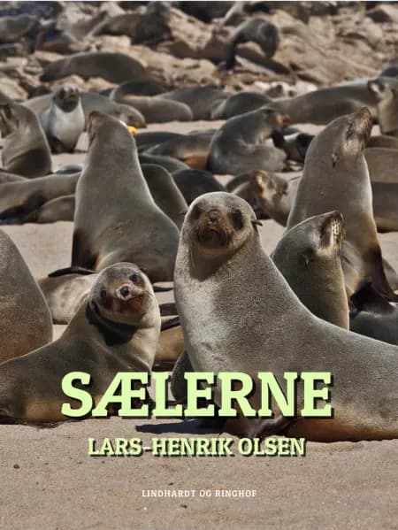 Sælerne af Lars-Henrik Olsen