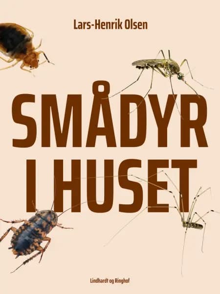 Smådyr i huset af Lars-Henrik Olsen