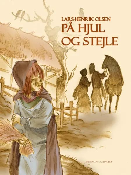 På hjul og stejle af Lars-Henrik Olsen