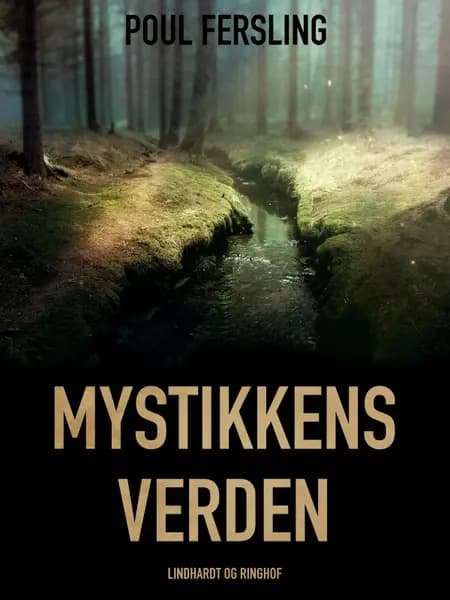 Mystikkens verden af Poul Fersling