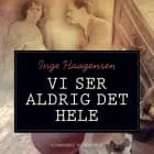 Vi ser aldrig det hele af Inge Haagensen