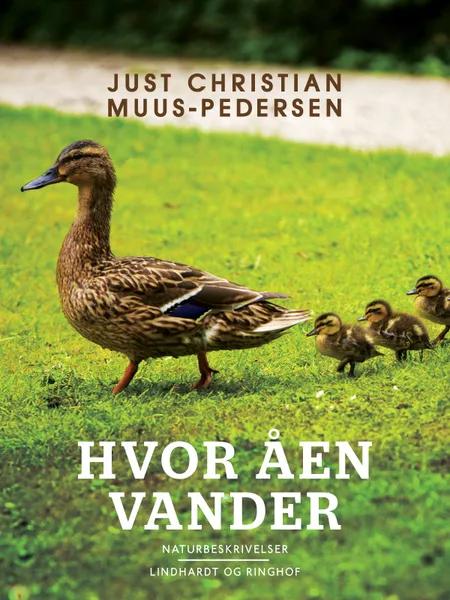 Hvor åen vander af Just Christian Muus Pedersen