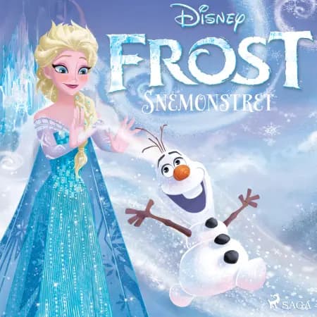 Frost - Snemonstret af Disney