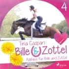 Bille und Zottel 4: Applaus fur Bille und Zottel af Tina Caspari