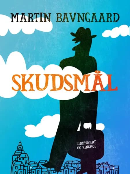 Skudsmål af Martin Bavngaard