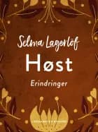 Høst af Selma Lagerlöf