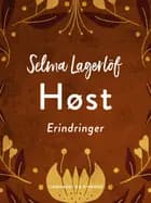 Høst af Selma Lagerlöf