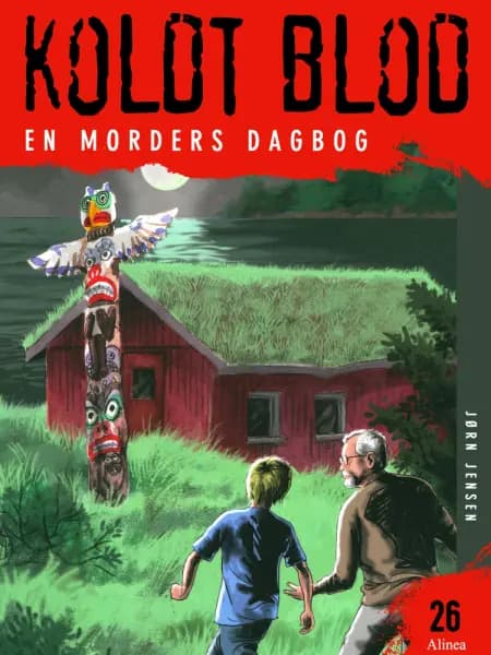 En morders dagbog af Jørn Jensen