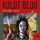 Koldt Blod 18 - Satans fest af Jørn Jensen