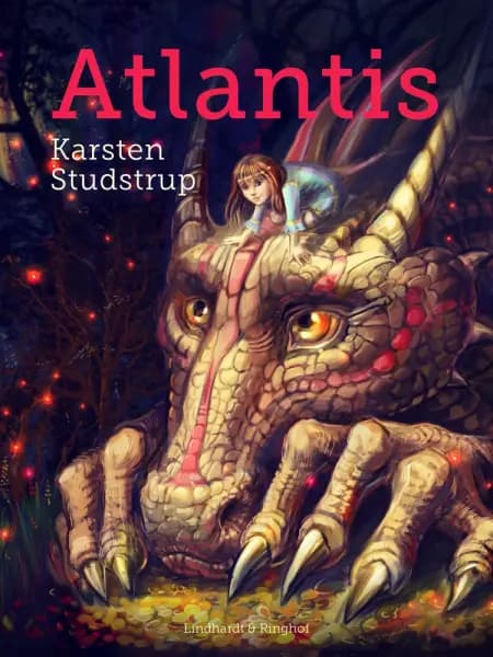 Atlantis af Karsten Studstrup