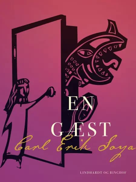 En gæst af Carl Erik Soya