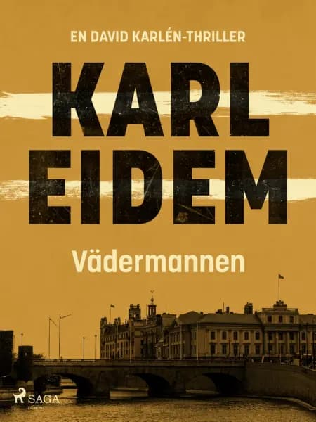 Vädermannen af Karl Eidem
