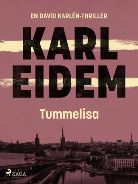 Tummelisa af Karl Eidem