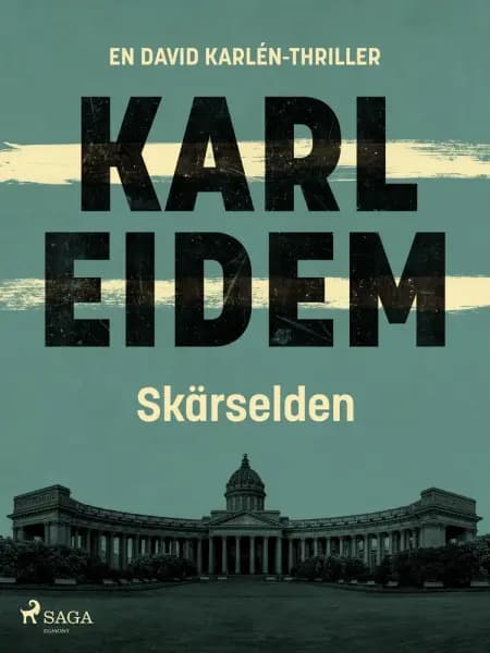 Skärselden af Karl Eidem