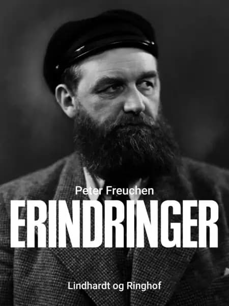 Erindringer af Peter Freuchen
