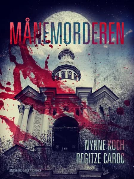 Månemorderen af Nynne Koch