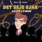 Det seje sjak sover i timen af Benn Q. Holm