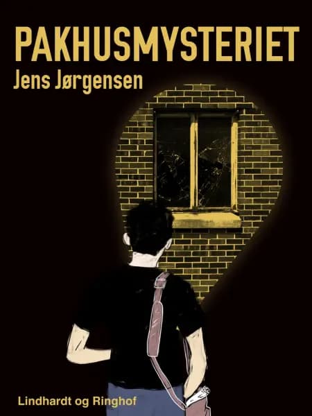 Pakhusmysteriet af Jens Jørgensen