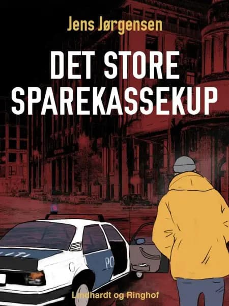 Det store sparekassekup af Jens Jørgensen