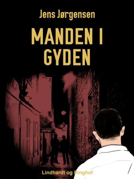 Manden i gyden af Jens Jørgensen