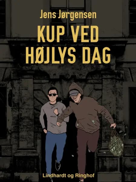 Kup ved højlys dag af Jens Jørgensen