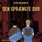 Den sprængte dør af Jens Jørgensen