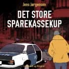 Det store sparekassekup af Jens Jørgensen