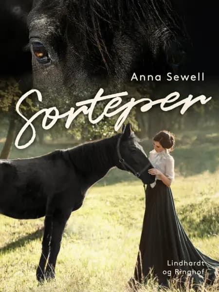 Sorteper af Anna Sewell