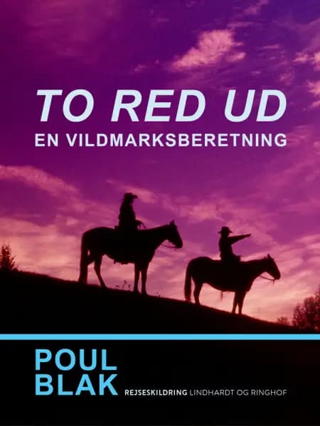 To red ud af Poul Blak