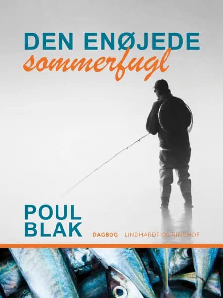 Den enøjede sommerfugl af Poul Blak