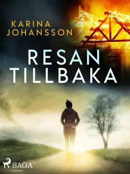 Resan tillbaka af Karina Johansson