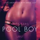 Pool Boy - An erotic short story af Anita Bang