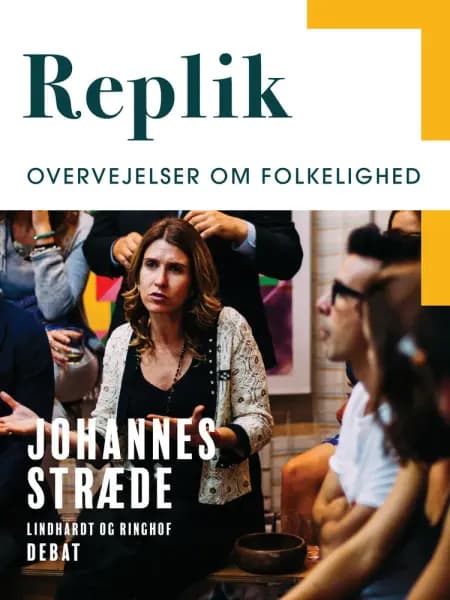 Replik. Overvejelser om folkelighed af Johannes Stræde