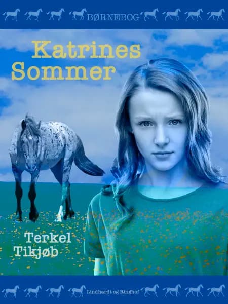 Katrines sommer af Terkel Tikjøb