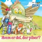 Hvem er det, der piber? af Jan Mogensen