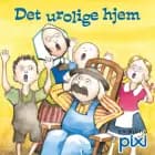 Det urolige hjem af Jan Mogensen