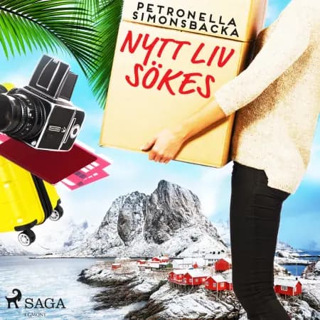 Nytt liv sökes af Petronella Simonsbacka