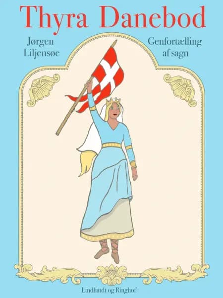 Thyra Danebod af Jørgen Liljensøe