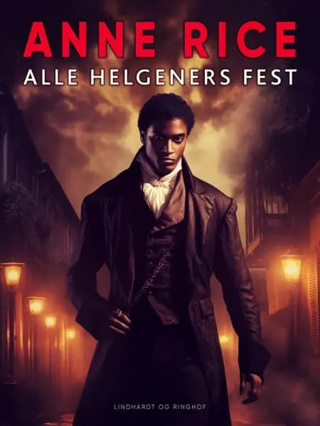 Alle helgeners fest af Anne Rice