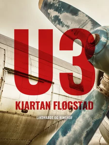 U3 af Kjartan Fløgstad