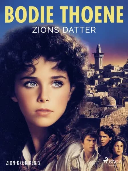 Zions datter af Bodie Thoene