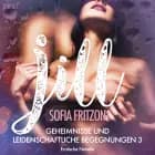 Jill - Geheimnisse und leidenschaftliche Begegnungen 3 - Erotische Novelle af Sofia Fritzson