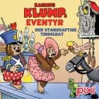 Rasmus Klumps eventyr: Den standhaftige tinsoldat af Carla Hansen og Vilhelm Hansen