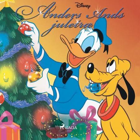 Anders Ands juletræ af Disney
