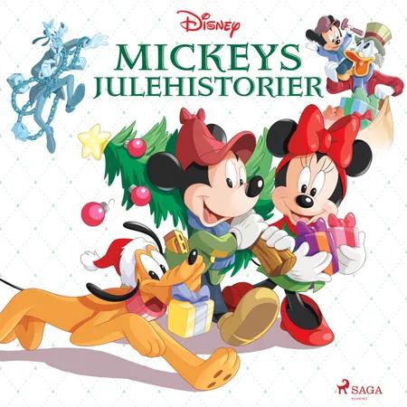 Mickeys julehistorier af Disney