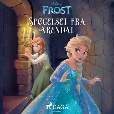 Frost - Spøgelset fra Arendal af Disney
