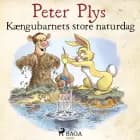 Peter Plys - Kængubarnets store naturdag af Disney