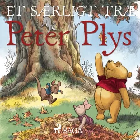 Peter Plys - Et særligt træ af Disney